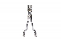 iPE Ferrari F12 Berlinetta Cat-back Exhaust